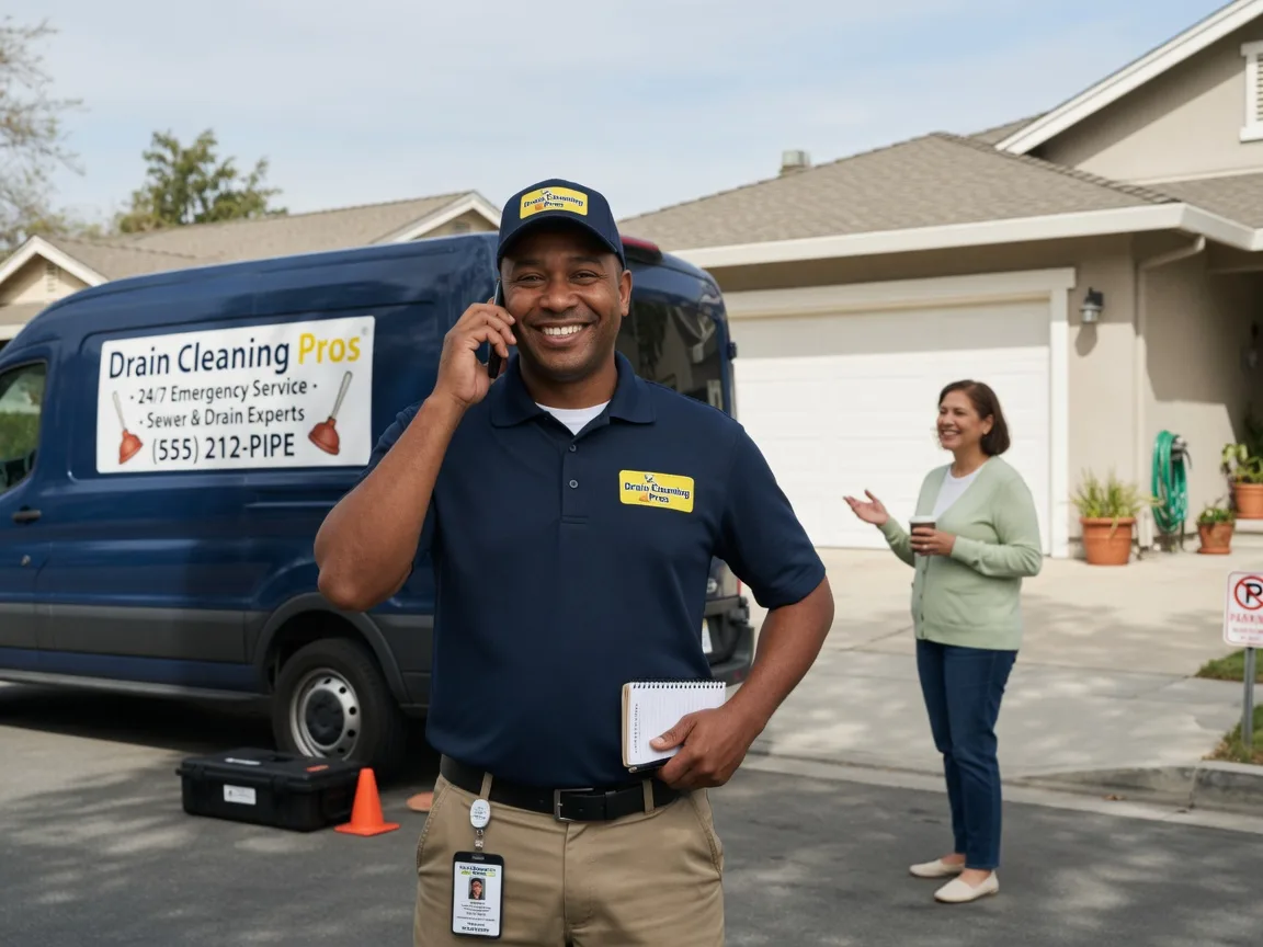Drain Cleaning Toledo, OH FAQs